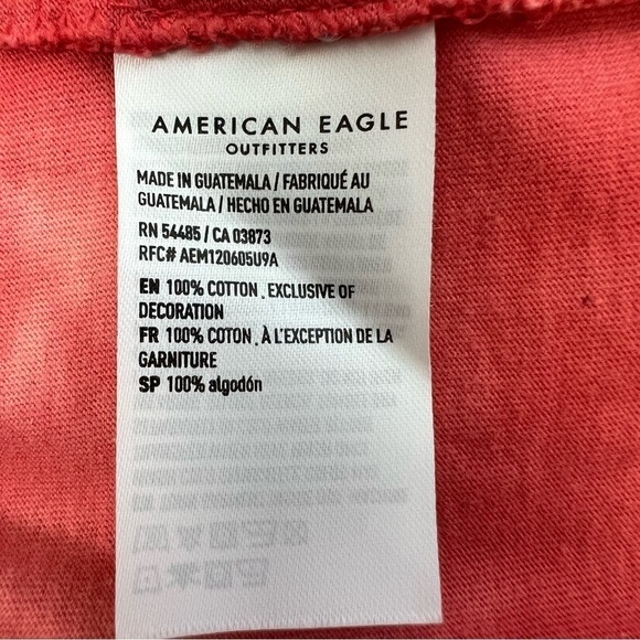 American Eagle Outfitters/Banana Republic Women’s Tops Sz Small Lot/2 T-Shirts - Picture 5 of 15